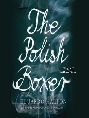 The Polish Boxer - Audiobook